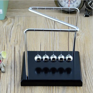 Newtons Cradle Steel Balls Z Style Pendulum-Your Soul Place